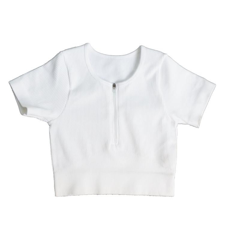 women’s 5 piece activewear set – zipper sports bra, long sleeve top, quick dry shorts & leggings, yoga & fitness outfit 33