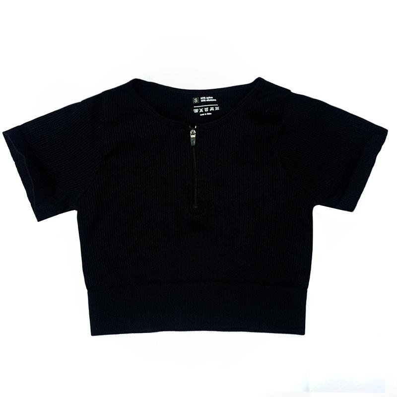 women’s 5 piece activewear set – zipper sports bra, long sleeve top, quick dry shorts & leggings, yoga & fitness outfit 34