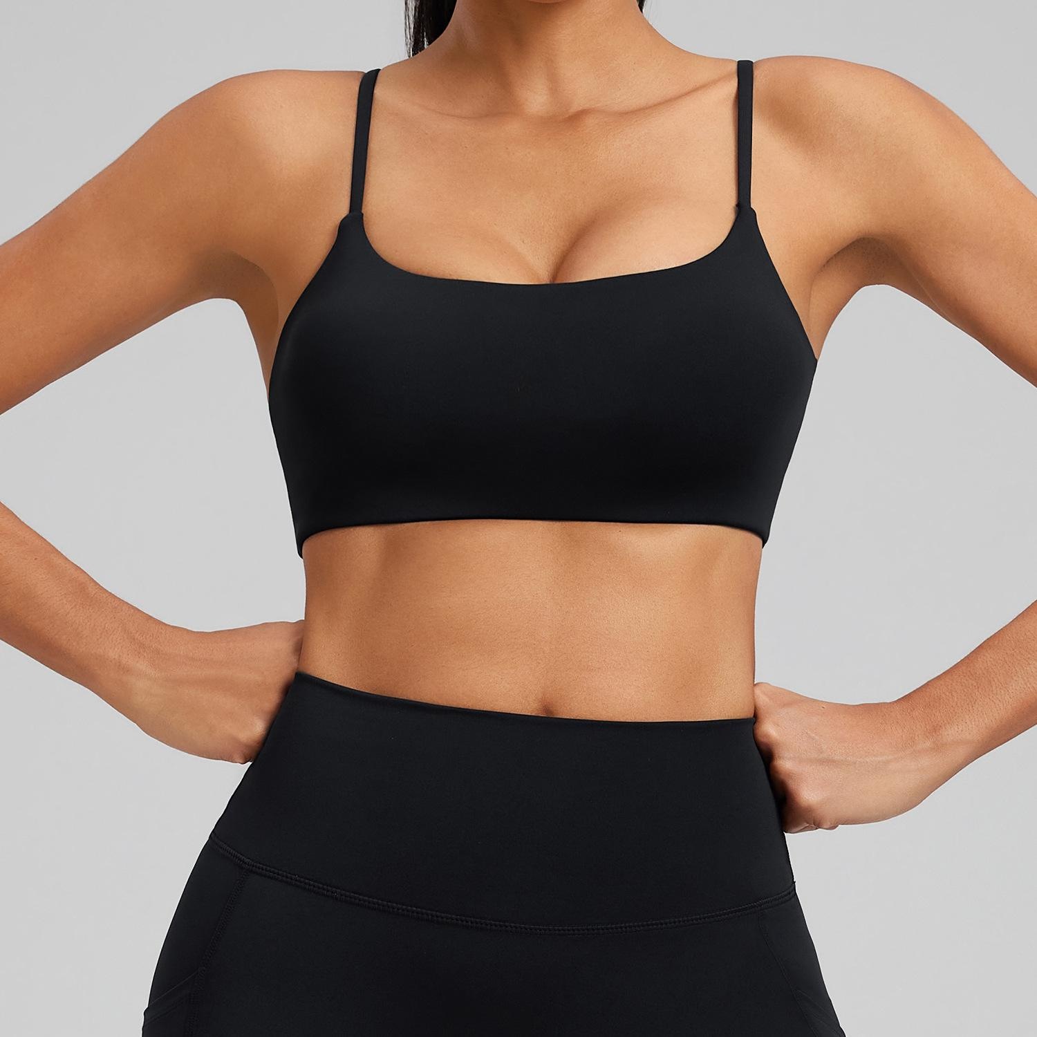 women's quick dry tennis and yoga outfit – stretchy, breathable activewear set for outdoor sports and fitness 9