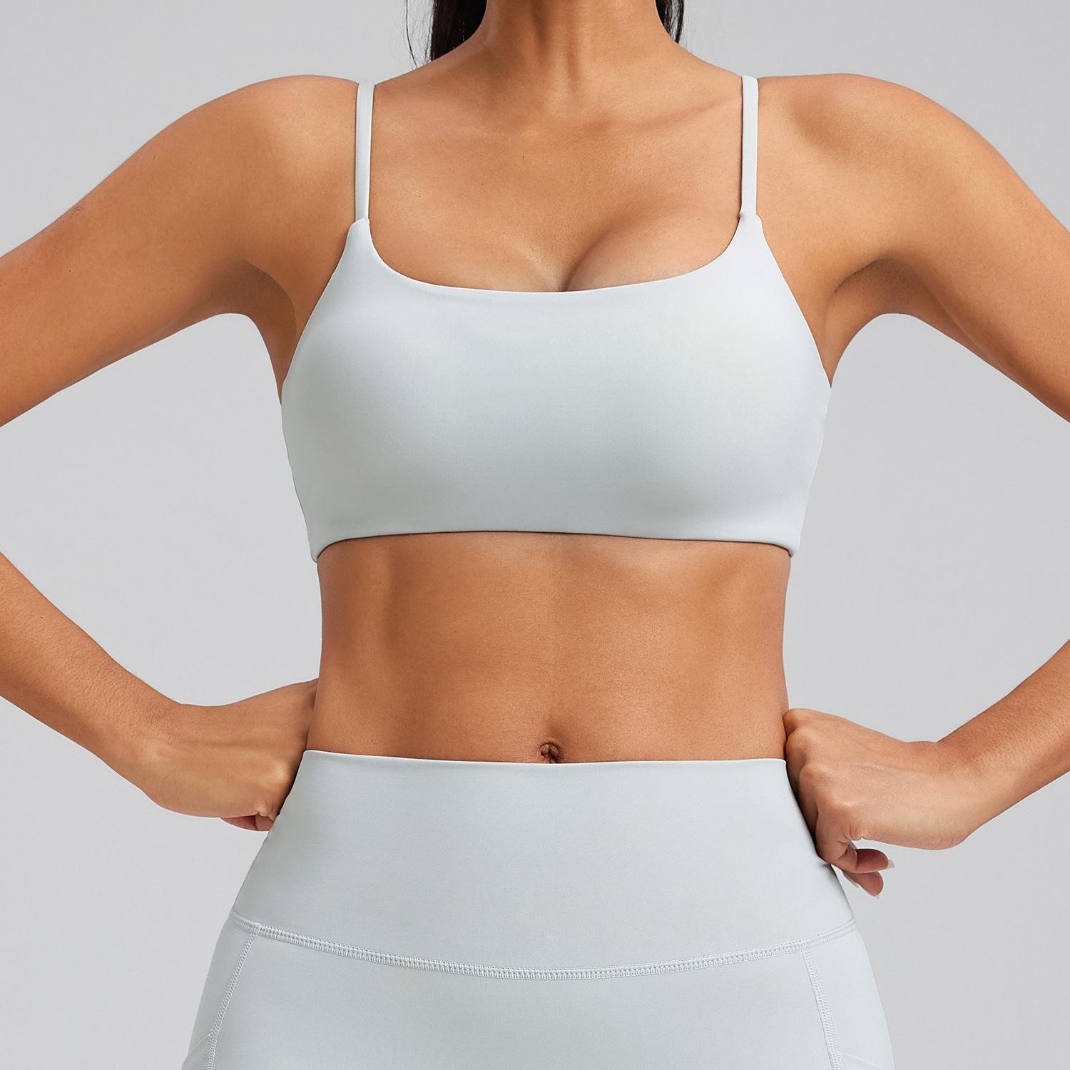 women's quick dry tennis and yoga outfit – stretchy, breathable activewear set for outdoor sports and fitness 12