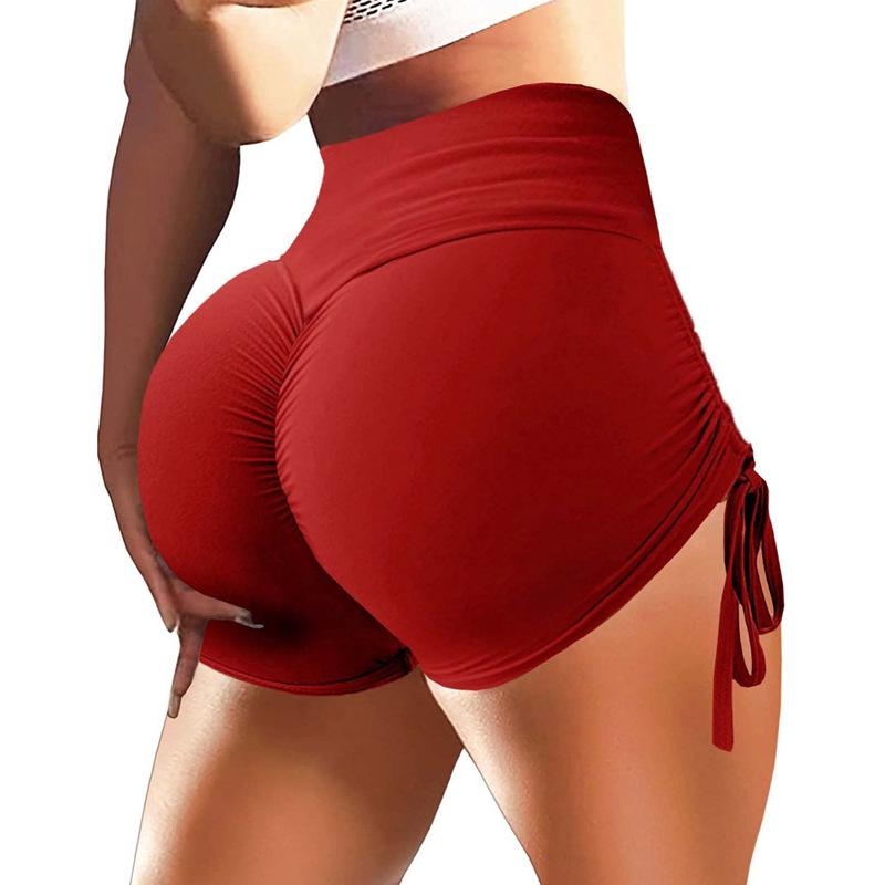 high waist yoga shorts for women butt lifting workout & summer activewear 2