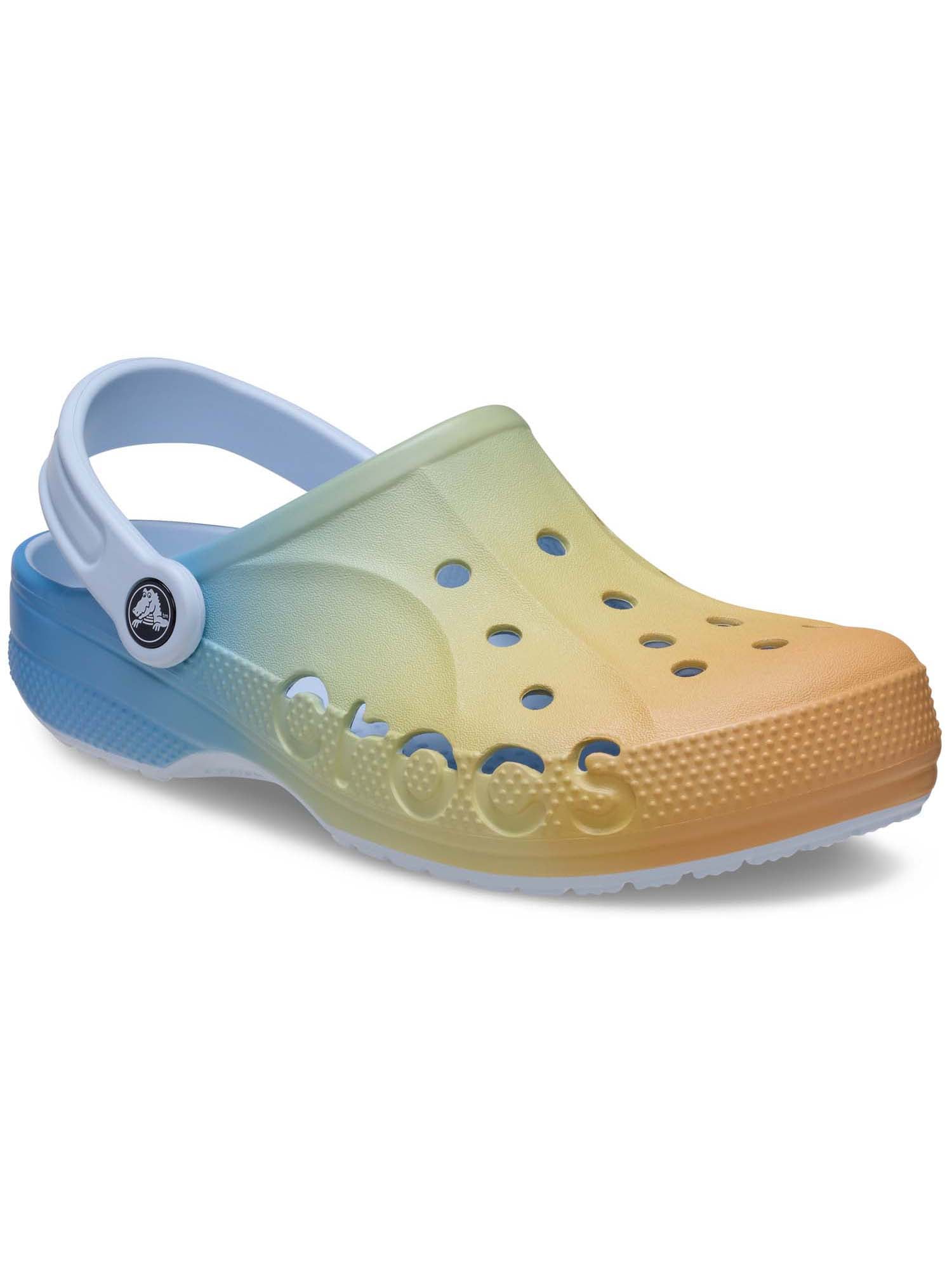 crocs adulto unisex baya clog 25