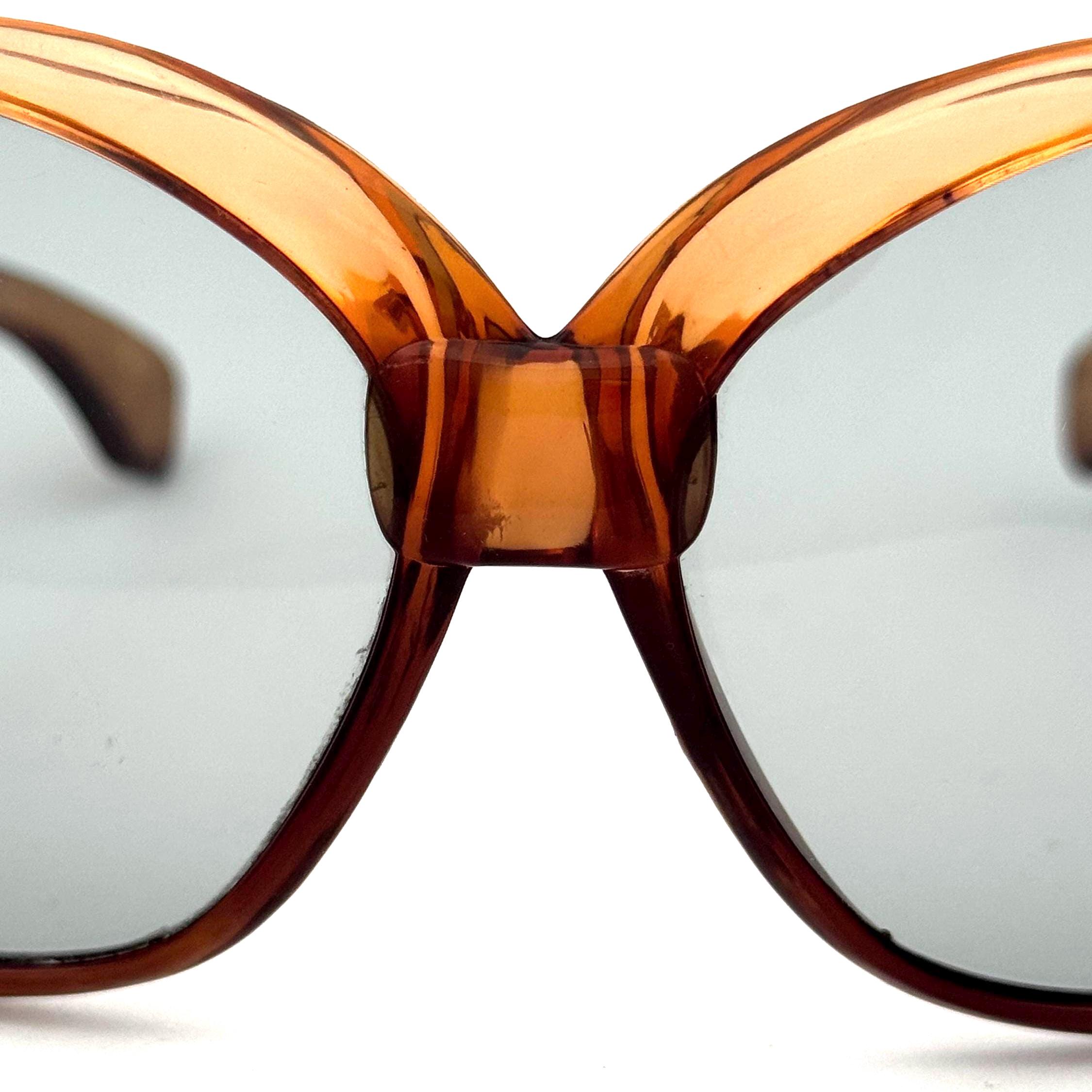 gafas de sol vintage rara ever mesina años 70 oversize mujer made in spain nos oversized women’s eyewear rare 1