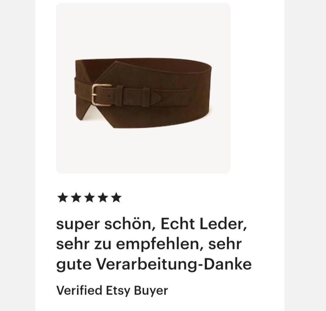 cinturón de ante marrón, cinturón ancho de cuero para mujer, cinturón de cuero suave marrón oscuro con tachuelas doradas y hebilla. 20