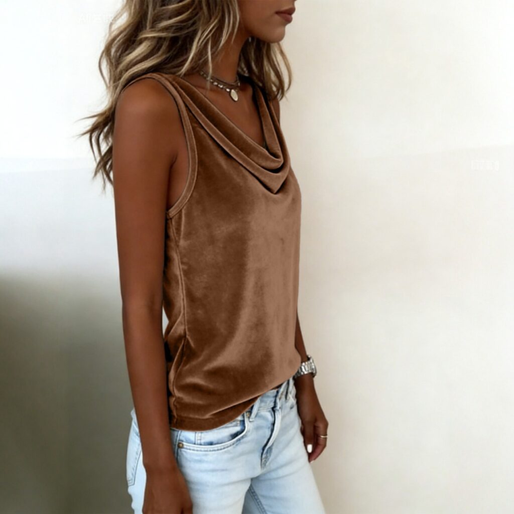 Chaleco de terciopelo sin mangas con cuello en V para mujer 1f6e4eb8 c39d 4cf8 a176 6c7c84585247.jpg