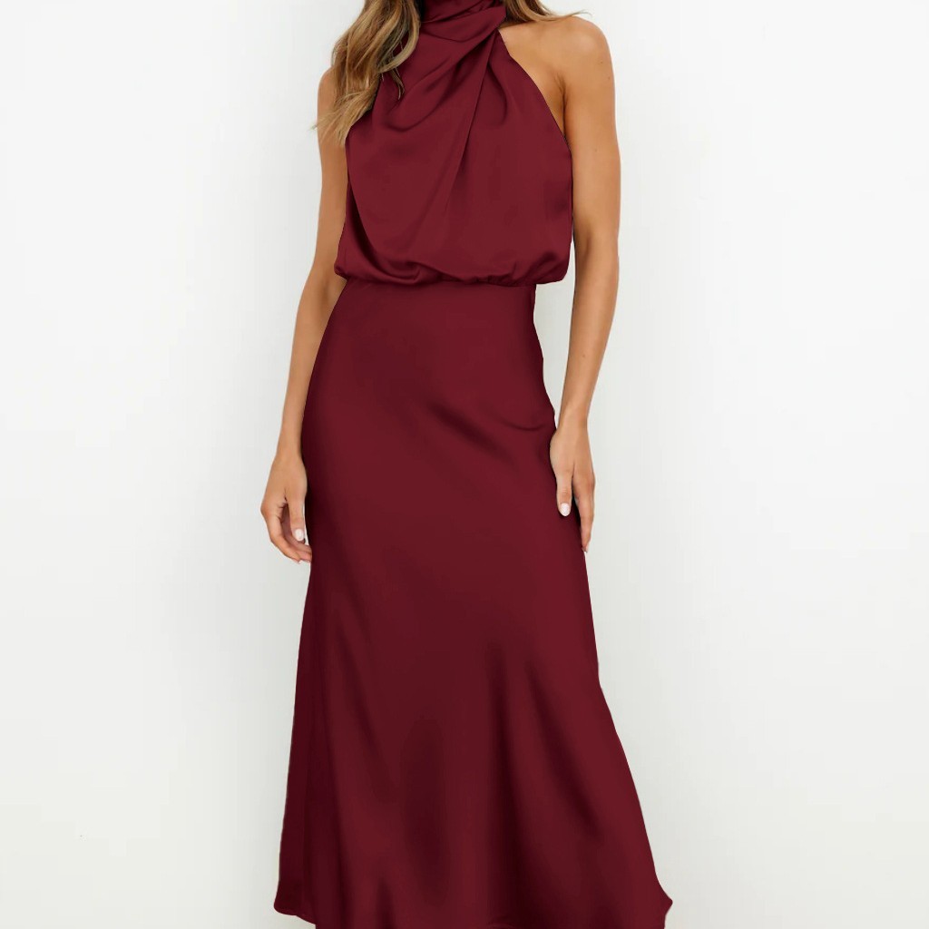 Vestido sin mangas, estilo moderno y elegante. Para una cena en Sevilla cc55f1dc a743 429a b3c8 594a2c9dcf37.jpg