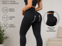 Leggins Alzadores