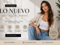 Novedades